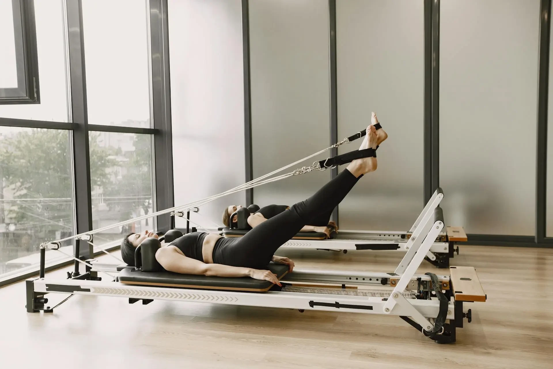 Reformer Pilates